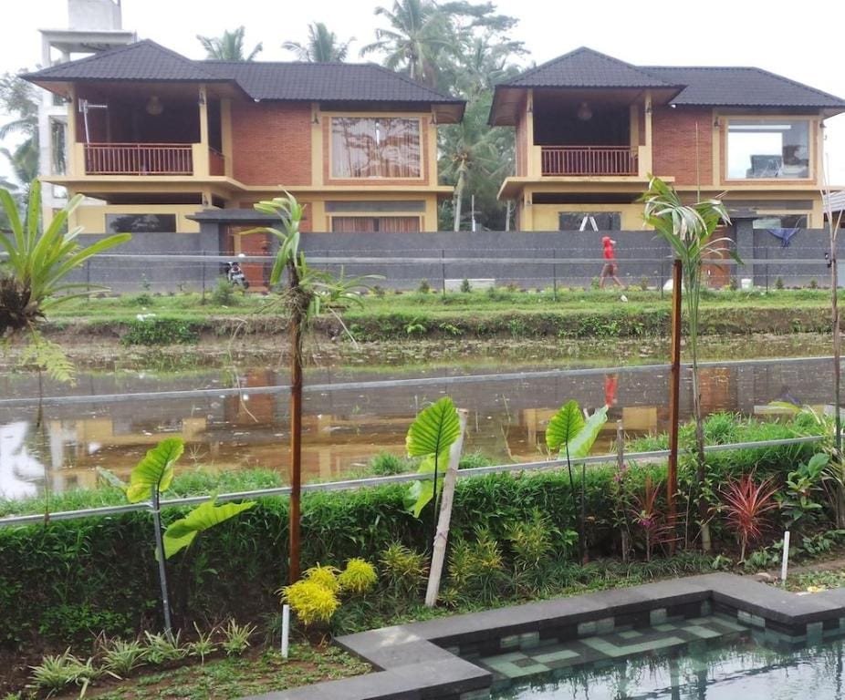 Villa Kemuning Hotel in Tampaksiring