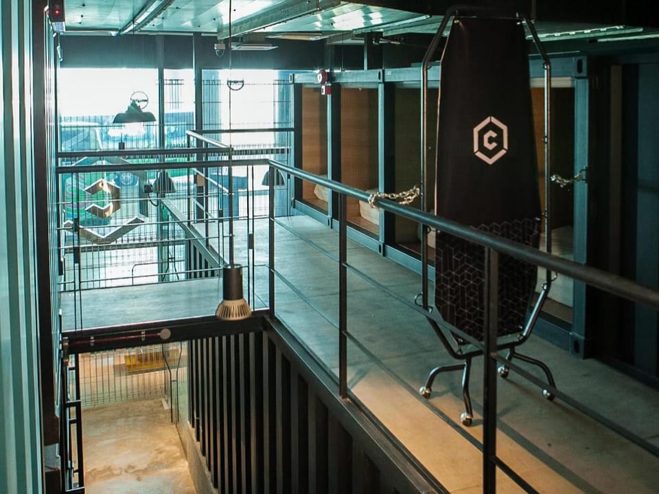 CapsuleTransit Landside, Airport Hotel - Public Area - Gateway KLIA T2, Lvl 1 Capsule hotel in Selangor, Malaysia