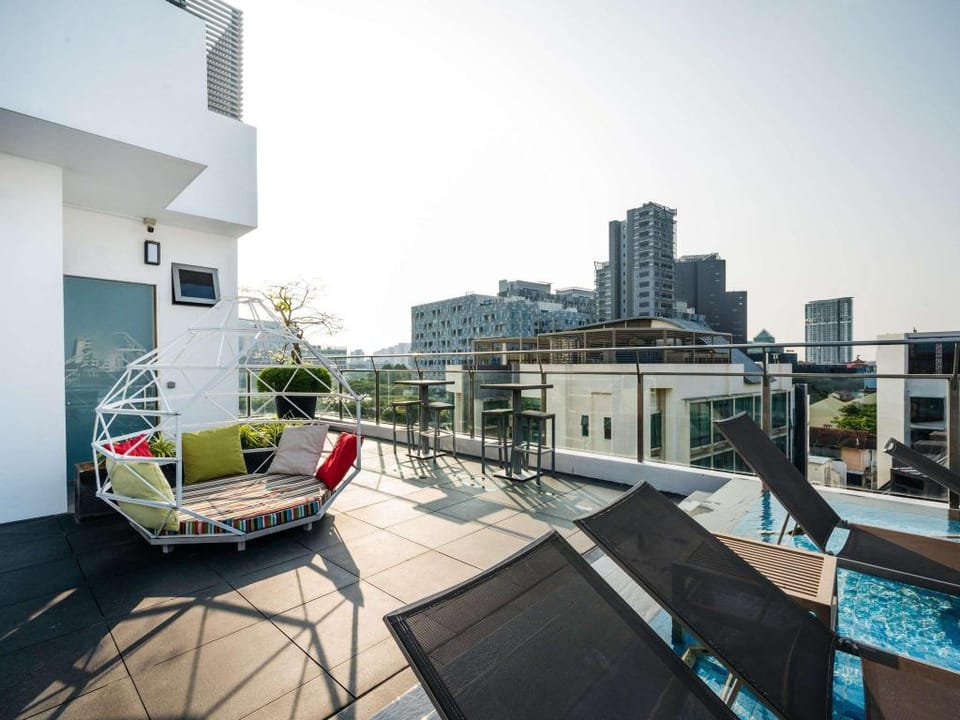 Mercure Singapore Tyrwhitt Hotel in Singapore