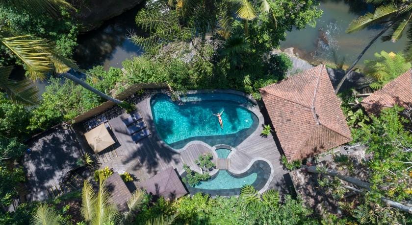 Adiwana Svarga Loka Hotel in Ubud