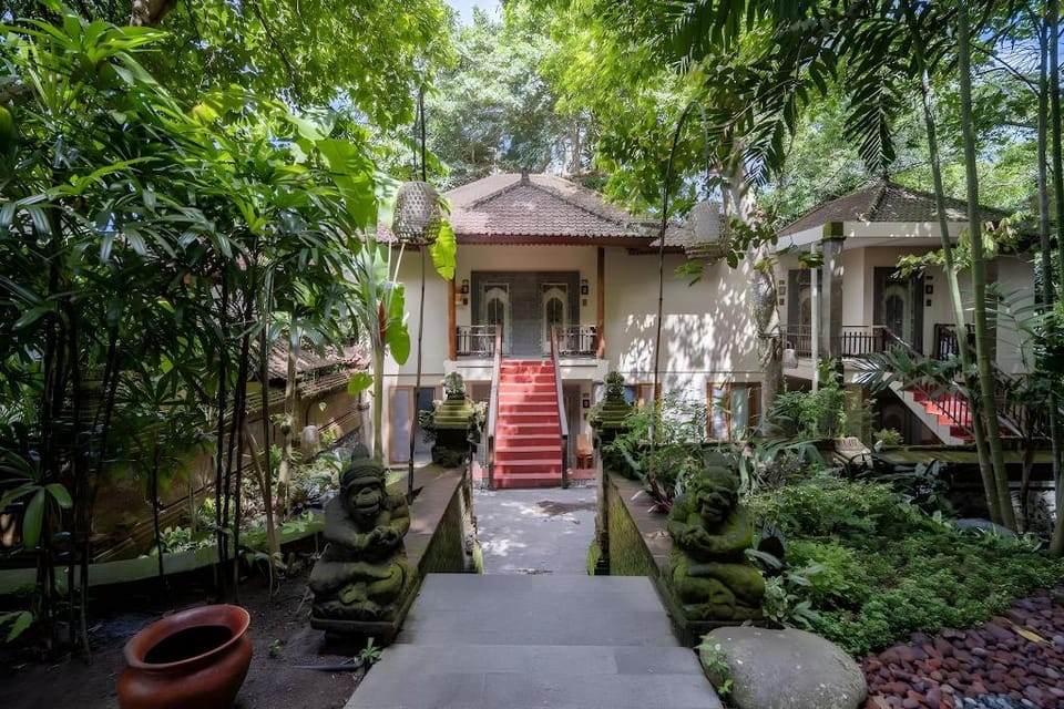 Adiwana Svarga Loka Hotel in Ubud