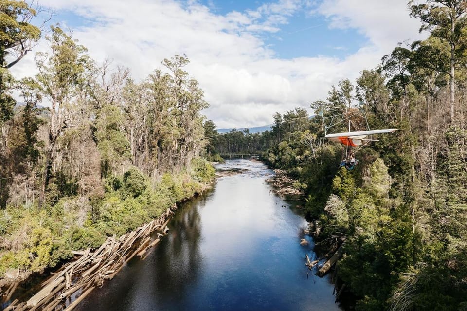 Tahune AirWalk Cabin and Lodge Hostel in Tasmania