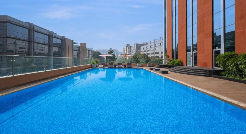 Aloft Bengaluru Outer Ring Road Hotel in Bengaluru