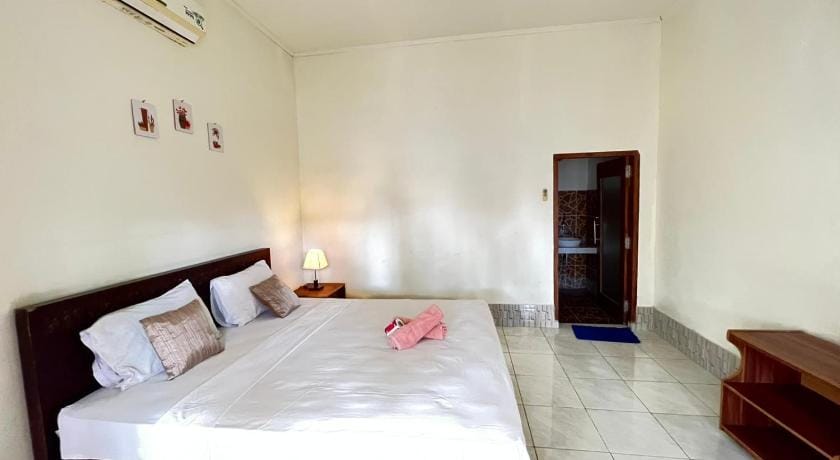 Bias Bungalow Bed and Breakfast in Pemenang