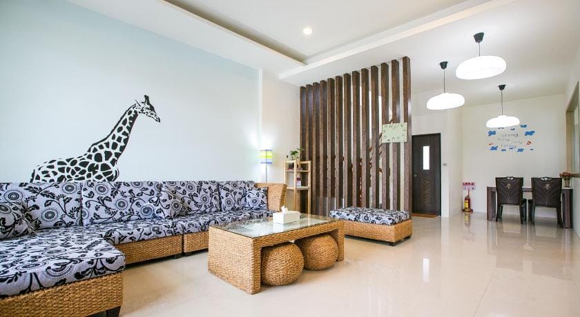 Charging Station Cloud BnB Bed and Breakfast in Taiwan, Province of China