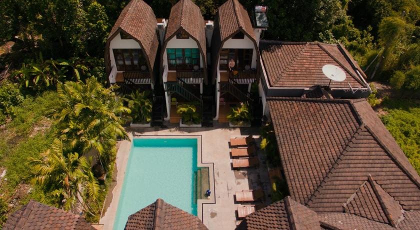Mojo Resort Bed and Breakfast in North Kuta