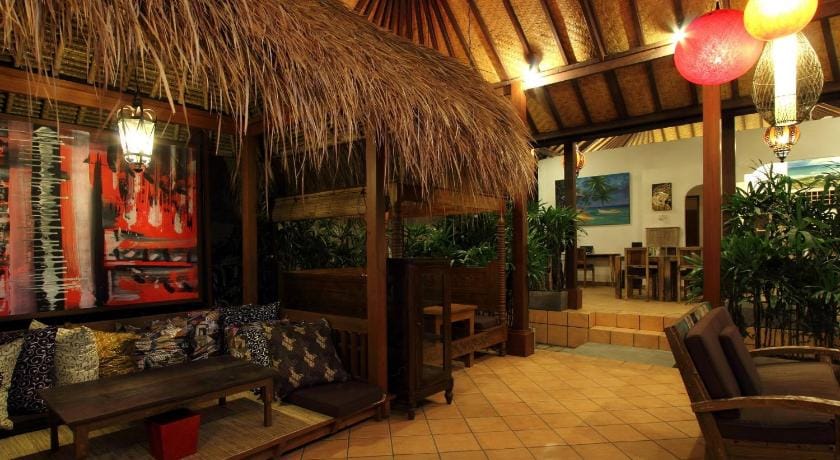 Mojo Resort Bed and Breakfast in North Kuta