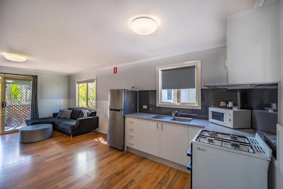 Ingenia Holidays One Mile Beach Campground/ 
RV Resort in Boat Harbour