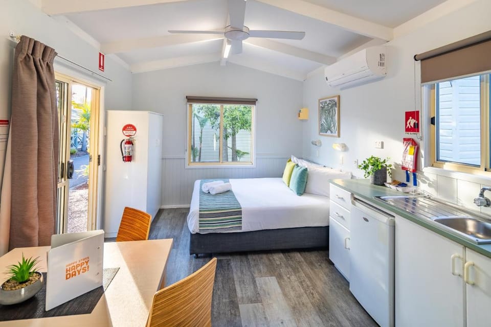 Ingenia Holidays One Mile Beach Campground/ 
RV Resort in Boat Harbour