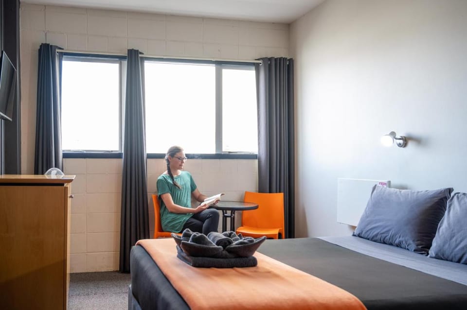 Rock Solid Backpackers Rotorua Hostel in Rotorua