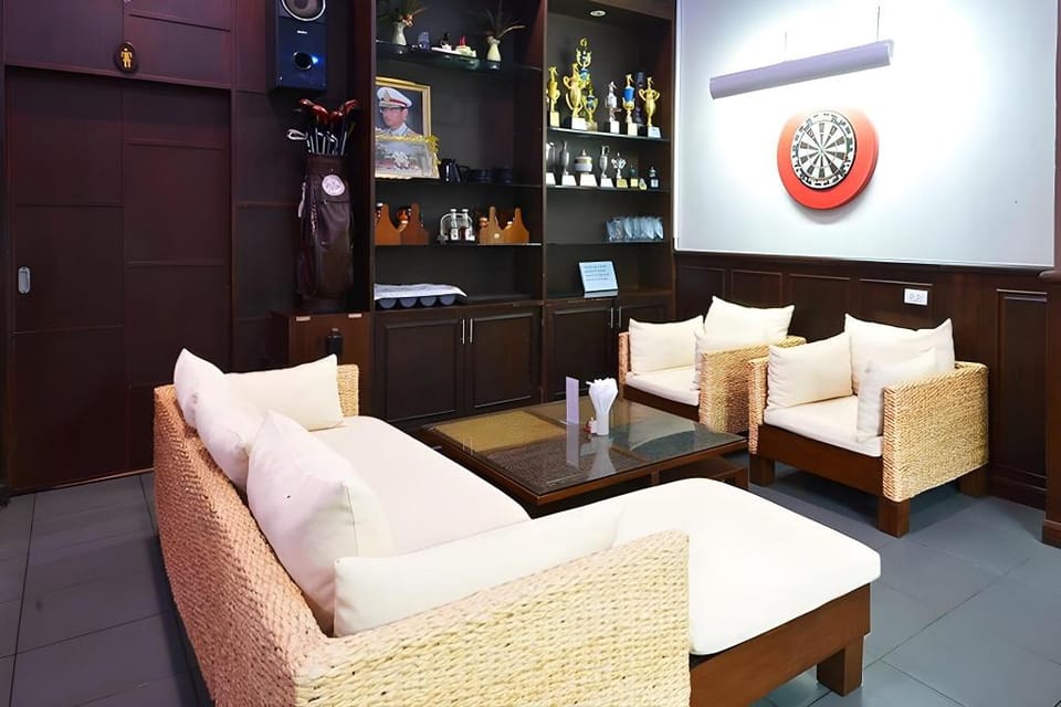 The Links Hotel Hotel in Pattaya City