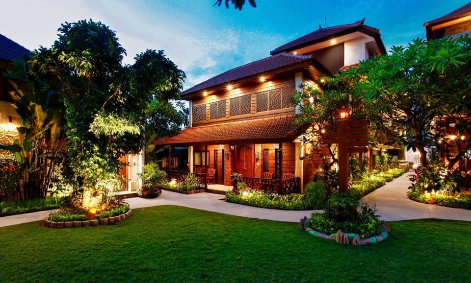 Astagina Resort Villa and Spa Hotel in Kuta