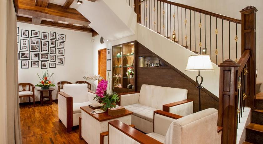 Astagina Resort Villa and Spa Hotel in Kuta