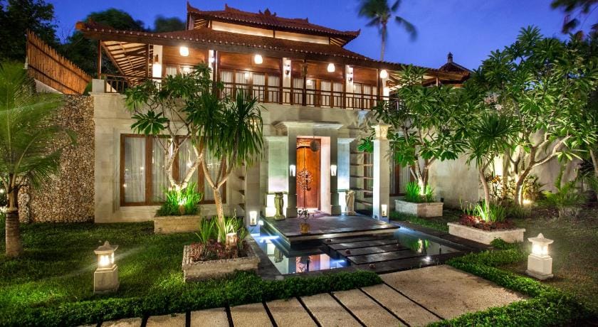 Astagina Resort Villa and Spa Hotel in Kuta