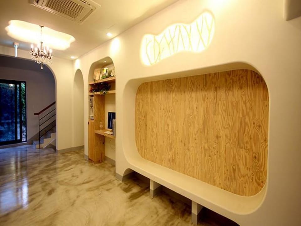 Goodstay Nomad Pension in Jeju Vacation rental in South Korea