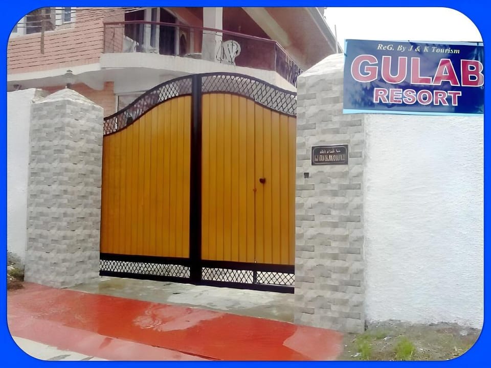 Gulab Resort Hotel in India