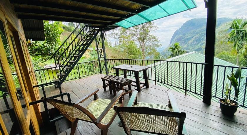 Madushanka Resort Bed and Breakfast in Ella