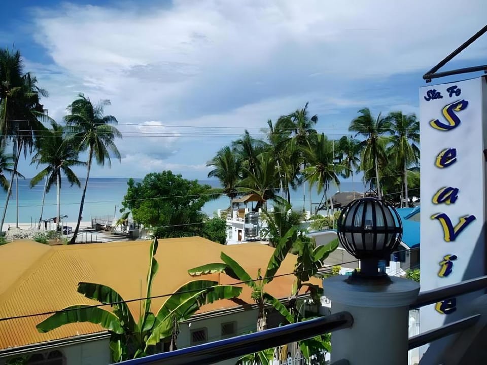 Seaview Apartelle Apartment in Central Visayas