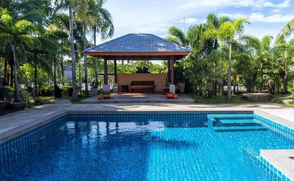 Tamali Hotel Resort in Thailand