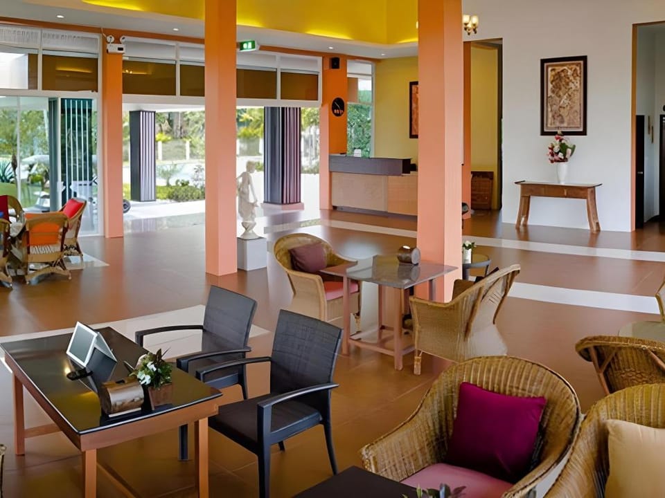 Tamali Hotel Resort in Thailand