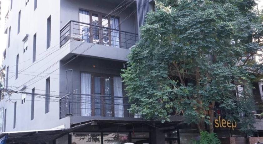 iSleep Guesthouse Hotel in Chiang Mai