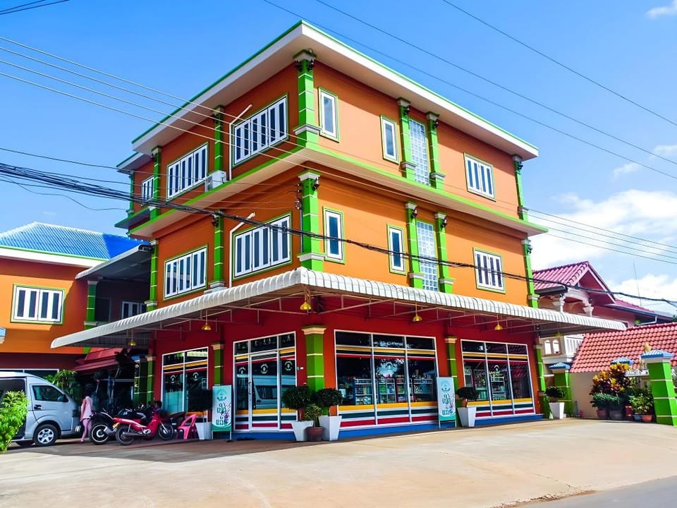 Phetphaylin Hotel Hotel in Laos