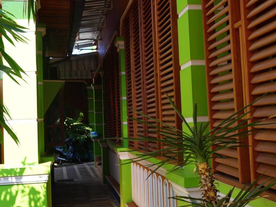 Phetphaylin Hotel Hotel in Laos