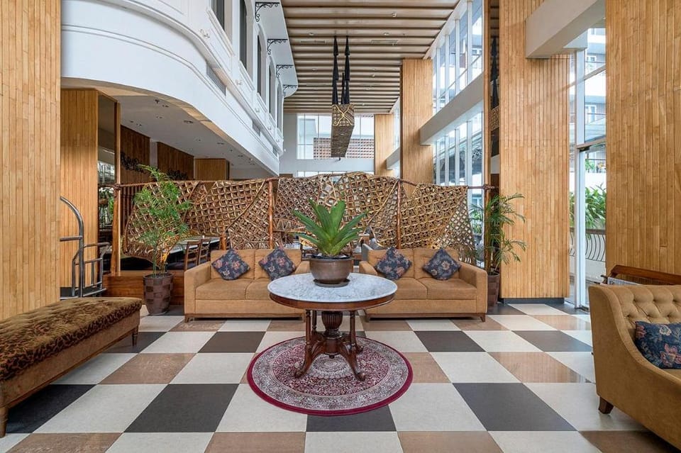 The 1o1 Yogyakarta Tugu Hotel Hotel in Yogyakarta