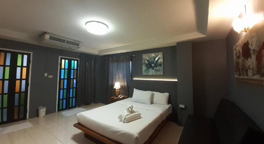 Bangkok Travel Suites Hotel Hotel in Bangkok