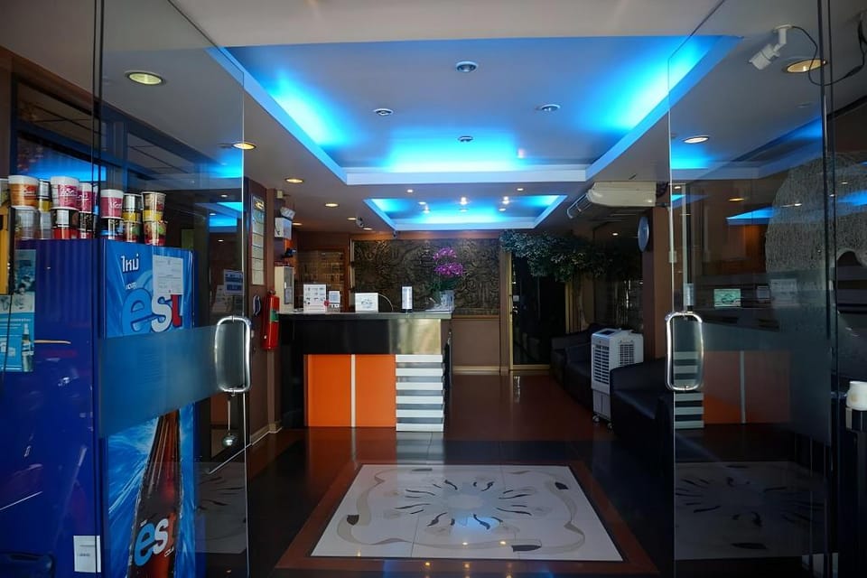 Bangkok Travel Suites Hotel Hotel in Bangkok