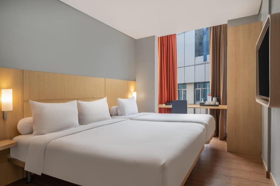 Ibis Jakarta Senen Hotel Hotel in Jakarta