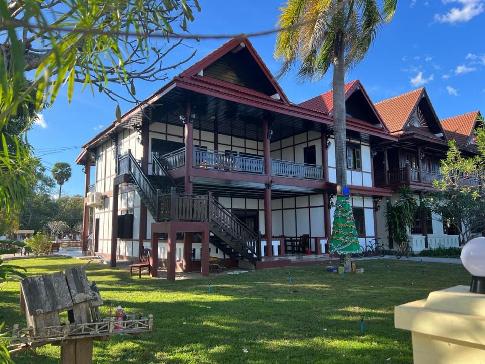 Kongmany Colonial House Bed and Breakfast in Cambodia
