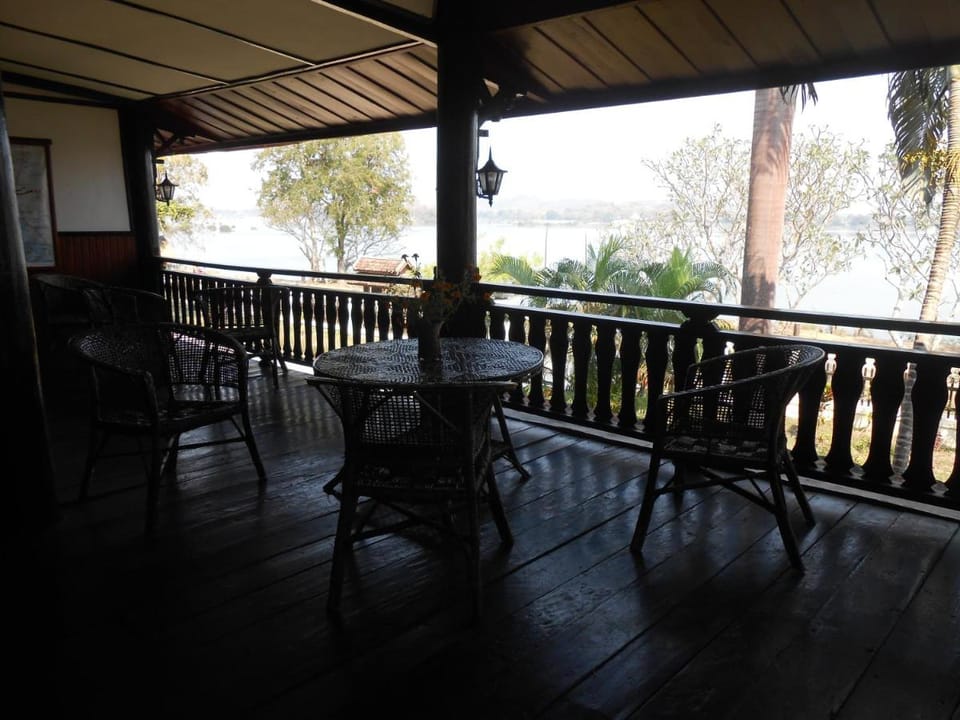 Kongmany Colonial House Bed and Breakfast in Cambodia