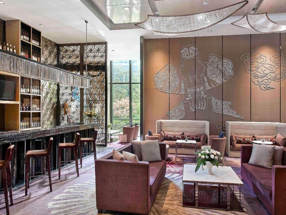 Pullman Weifang Hotel in Shandong