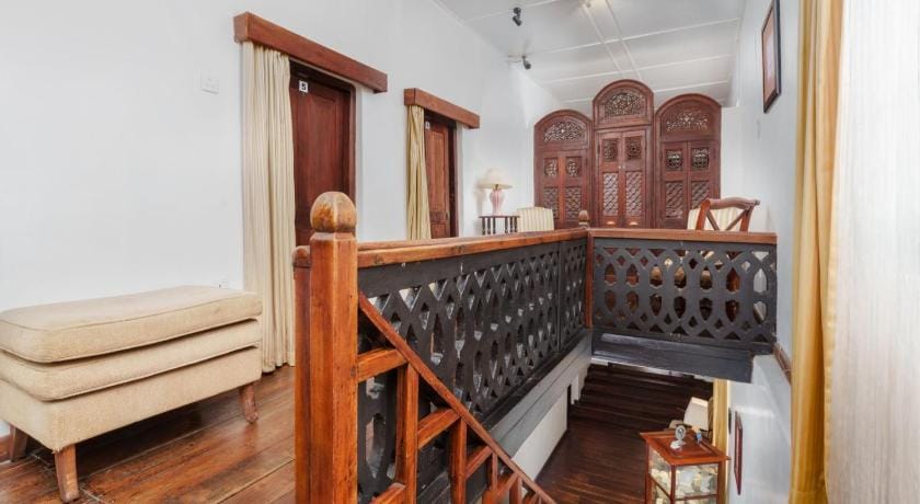 The Golf Green Bungalow Bed and Breakfast in Nuwara Eliya