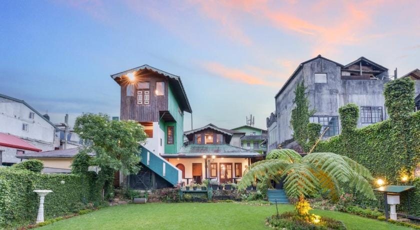 The Golf Green Bungalow Bed and Breakfast in Nuwara Eliya