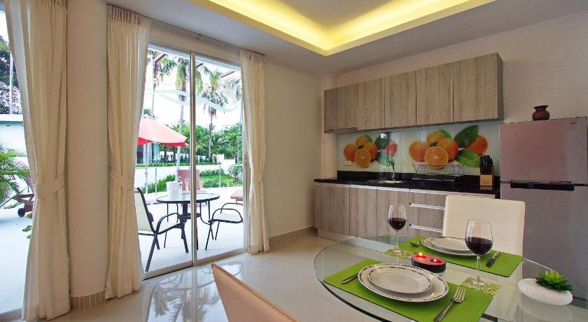 The Inspiration Residence Apartment in Rawai