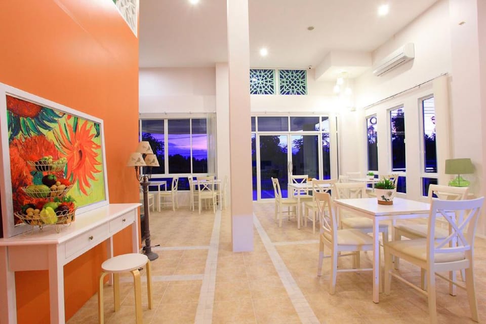 The Terrace Hotel Hotel in Thailand