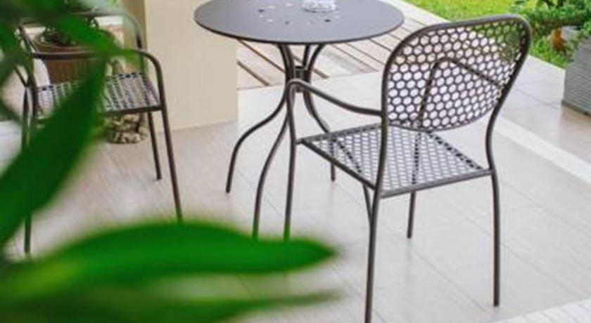 The Terrace Hotel Hotel in Thailand