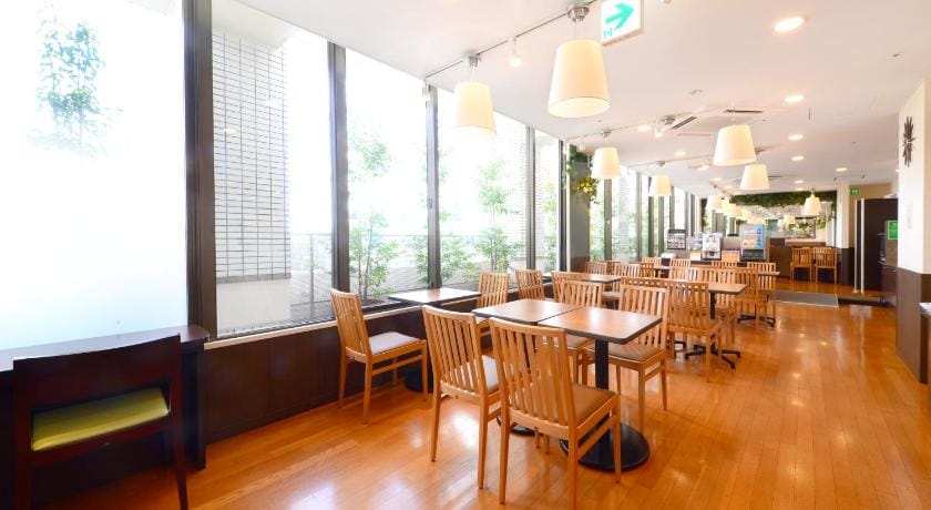 Vessel Inn Yachiyo Katsutadaiekimae Hotel in Chiba Prefecture