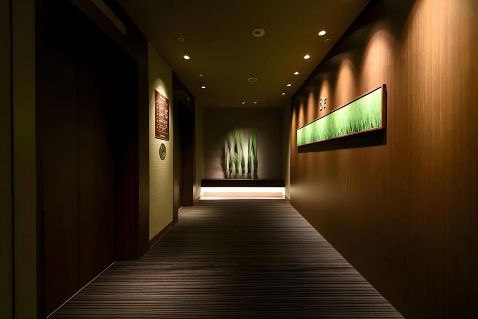 Vessel Inn Yachiyo Katsutadaiekimae Hotel in Chiba Prefecture