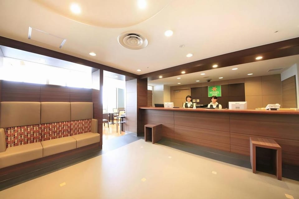 Vessel Inn Yachiyo Katsutadaiekimae Hotel in Chiba Prefecture