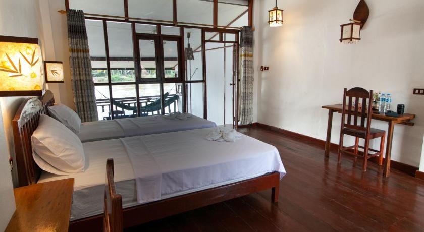 Dokchampa Guesthouse Bed and Breakfast in Cambodia