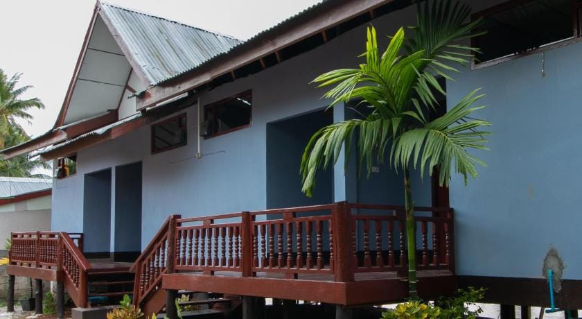 Dokchampa Guesthouse Bed and Breakfast in Cambodia
