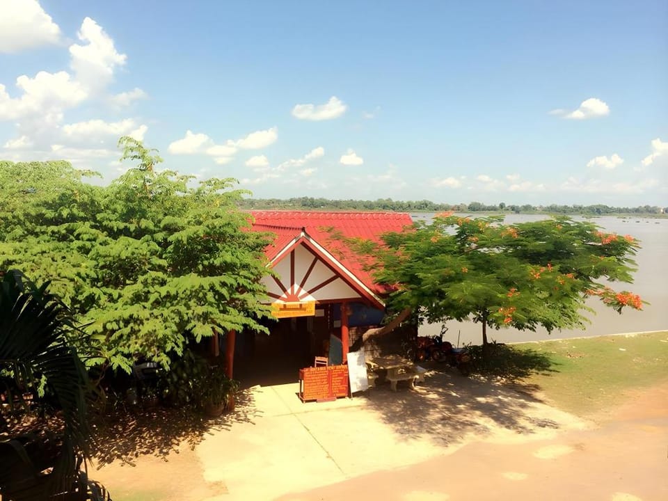 Don Khong 1 Guesthouse Hotel in Cambodia