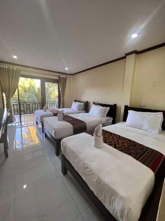 Khonesavath Guesthouse Lebijou Hotel in Cambodia