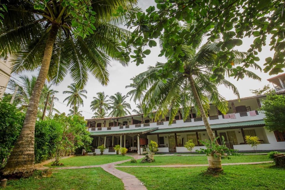 Sea View Beach Unawatuna Hotel Hotel in Southern Province