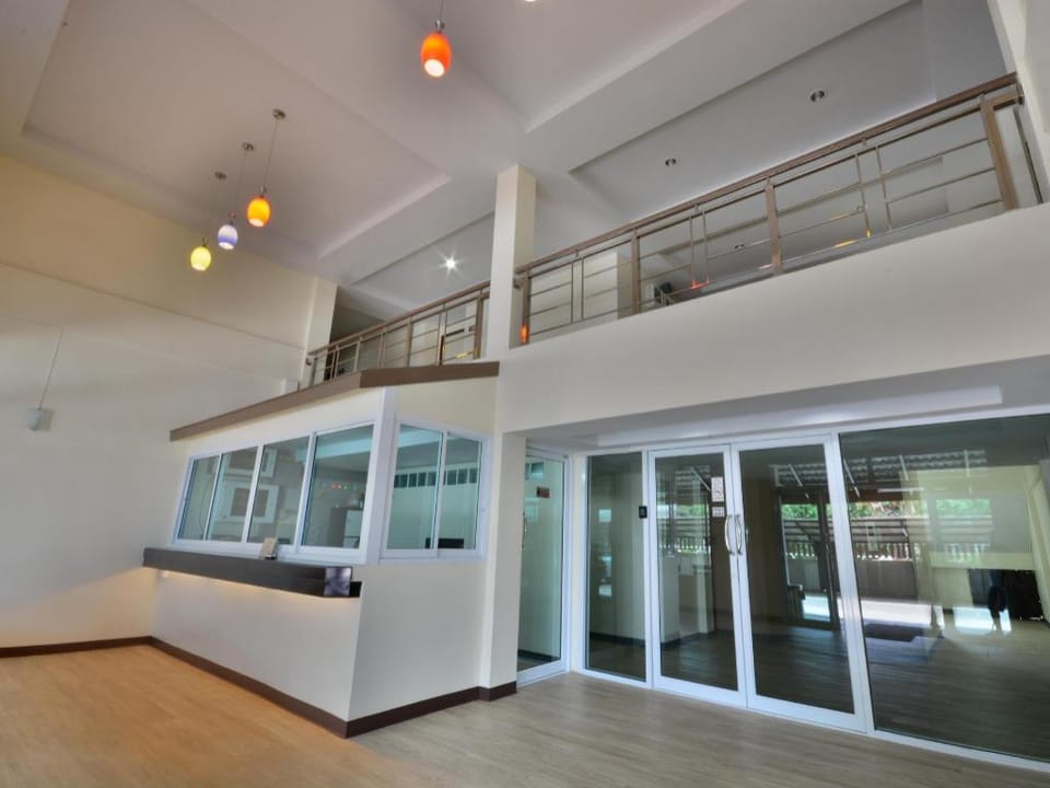 The Bless Residence Apartment in Thailand