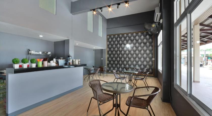 The Bless Residence Apartment in Thailand