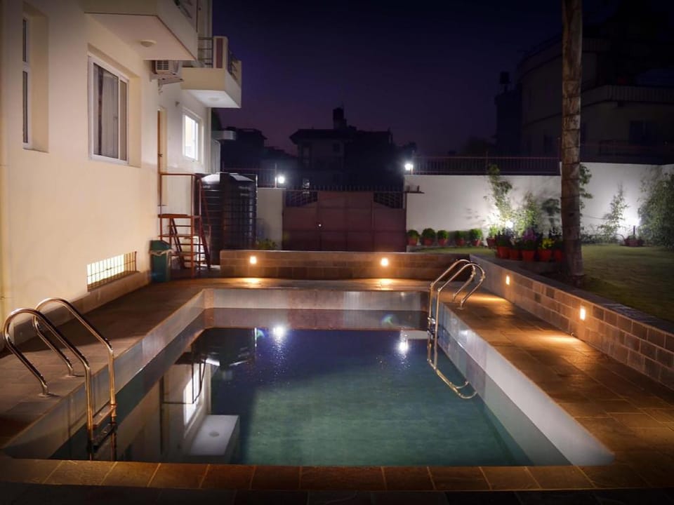 Nirvana Home Hotel in Kathmandu